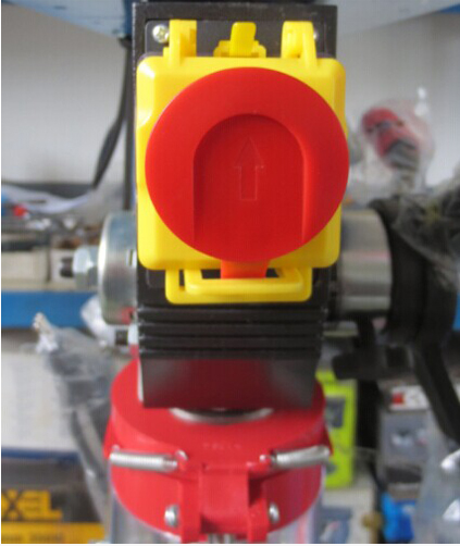 Low Price Drilling Equipment, 20mm Bench Drill, Base Size 460*270mm, Voltage 110-230V