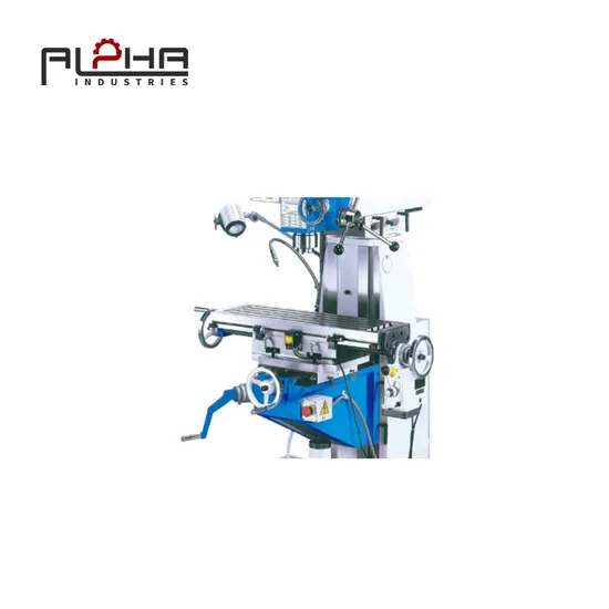 Wholesale Durable and Sturdy High Quality MD50 Vertical Milling machinery Milling Machine