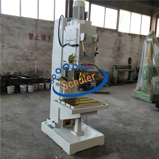 Drilling Machines Z5140 Z5150 Vertical Drilling Machine