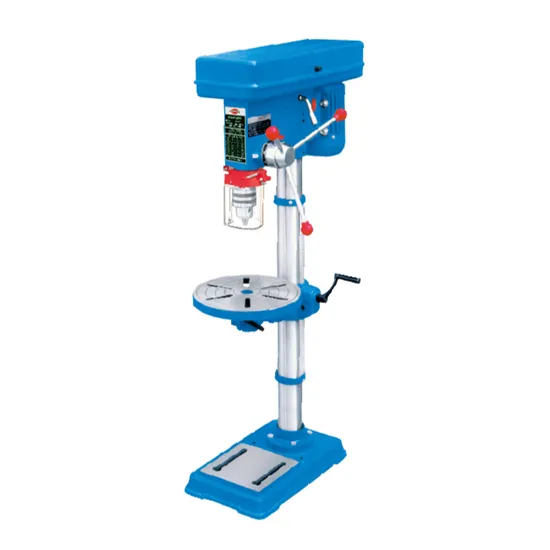 Affordable 20mm Drill Machine, Base Size 460*270mm, Voltage 110-230V, Swing 325mm