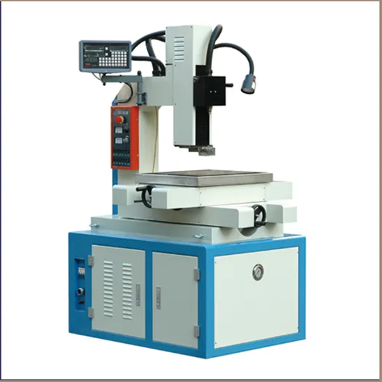 Metal Working Low Cost Micro Hole EDM Drilling