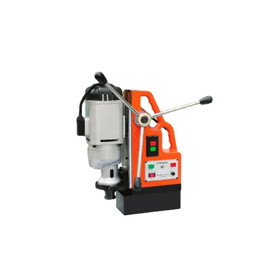 Jc38A Jc32A Jc32b Jc49A High Precision Industrial Grade Magnetic Drill