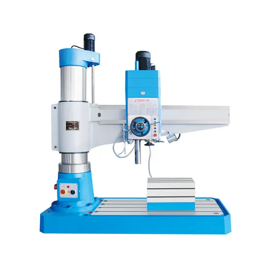 Hydraulic Radial Drill Sp3128/Z3063X20radial Drilling Machine