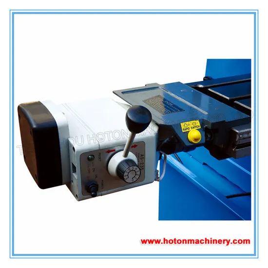 Metal Geared Head Drilling and Milling Machine (ZX7045)