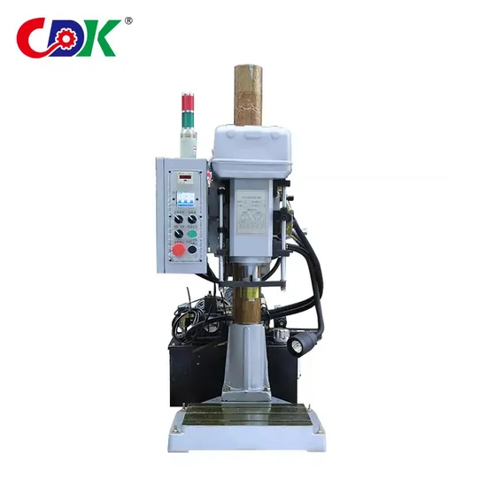 Factory Direct Sales Hydraulic Drilling Machine