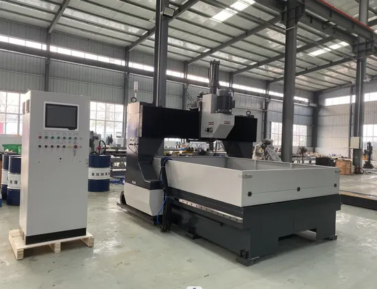 CNC Metal Steel Plate Drilling Machine for Steel Structure