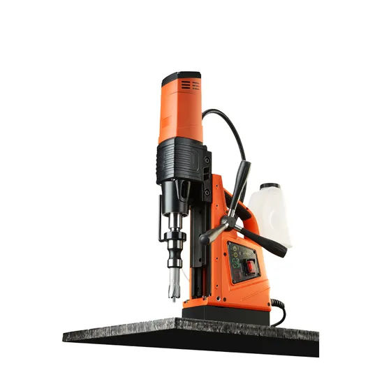 Chtools High Power 1500W Dx-60 Magnetic Base Drill Machine