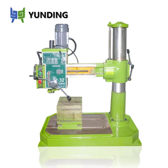 Z3032X10 Small Vertical Metal Drill Electric Radial Arm Drilling machine for Sale