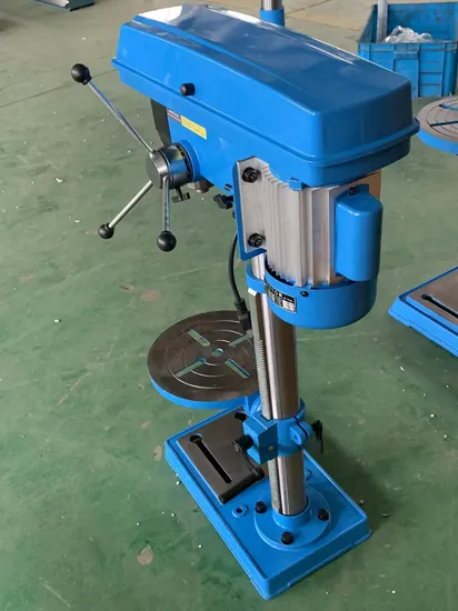 Zj5132 Zj5125 Zj5116 High Precision Vertical Drill Press Machine with 360mm Swing