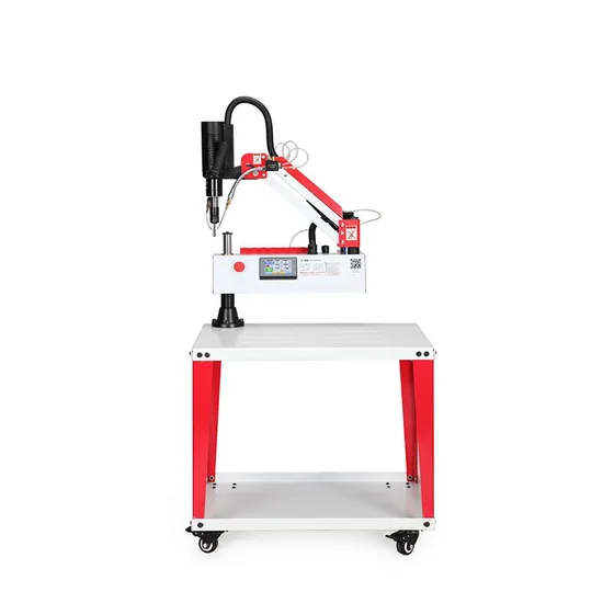 M30 Auto Oiling Deslagging Industrial Electric Tapping Machine