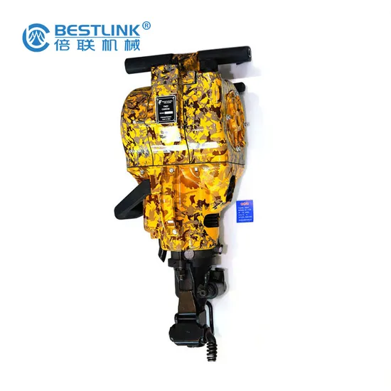 Yn27c Gasoline Rock Drill Pionjar 120