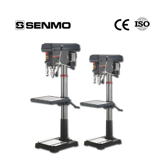 Senmo Drilling Machine Dp51020f-PRO 1500W Bench Drill