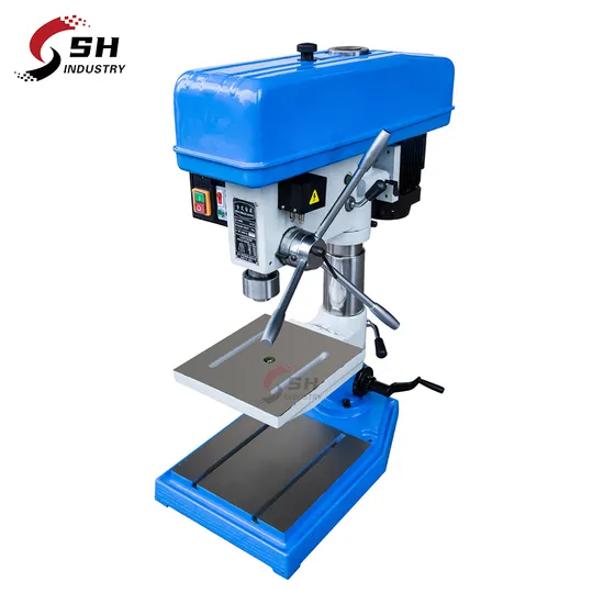 Zs4120d Zs4125D Electric Cheap Bench Drilling and Tapping Machine
