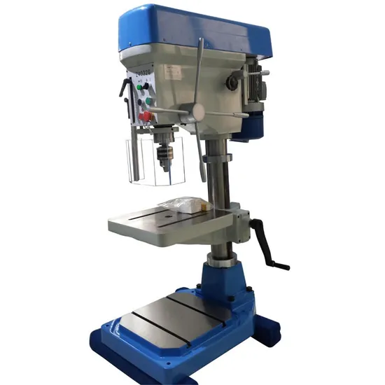 China Automatic Feeding Strong Bench Drilling Machine (Z4132G)