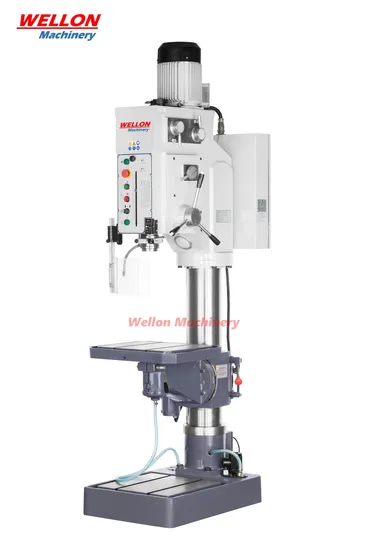 Vertical Drilling Machine Price (Z5050 Column Drill Press Machine)
