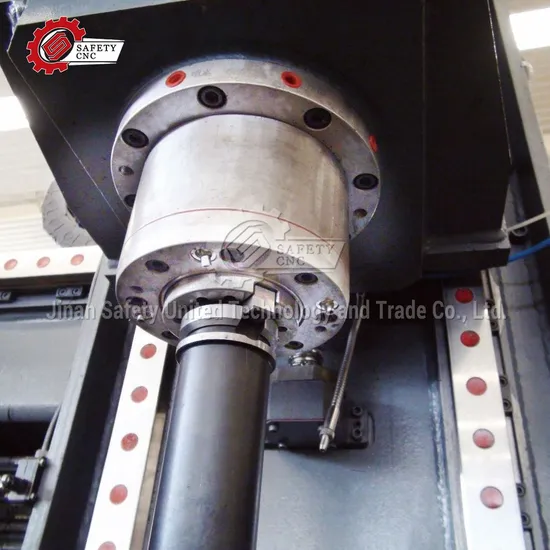 Customized Cbd Series High Speed 3D CNC Drilling Machine for H Beams