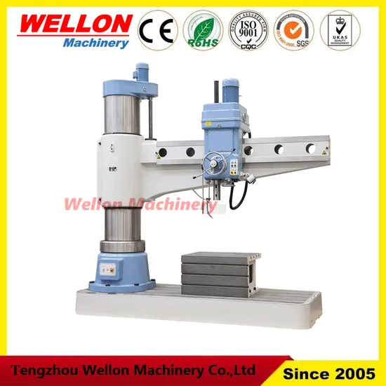 Z3063X20A Hydraulic Radial Drilling Machine 5 Percent Discount