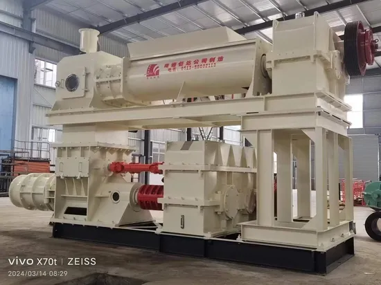 Automatic Red Cement Clay Brick Making Machine Uzbekistan (JKB50/45-30)