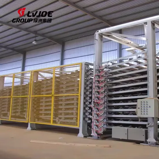Annual Output of 2 Million Sqm Paper Face Gypsum Board Production Machine