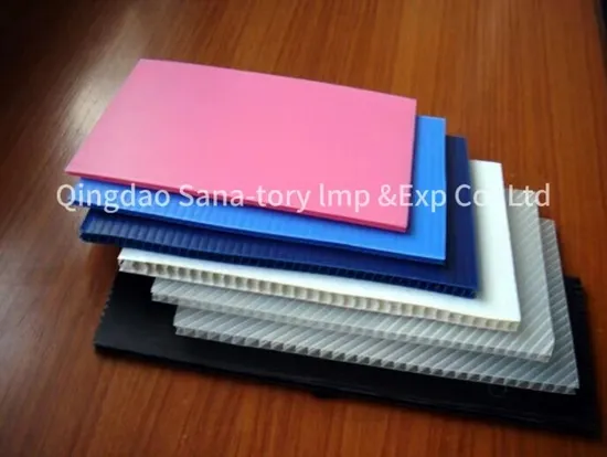 Competitive Price PC/PP/PE hollow grid plate extrusion production line/plastic extruder equipment