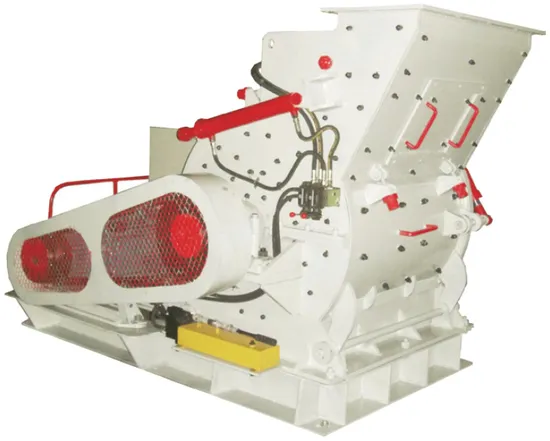 European Version of Coarse Powder Grinding