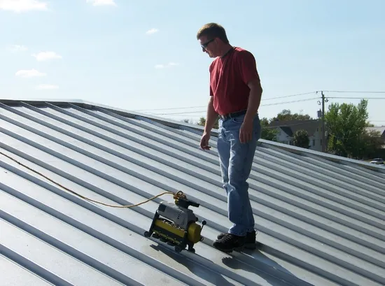 Seaming Tools and Seamer Machine Standing Seam