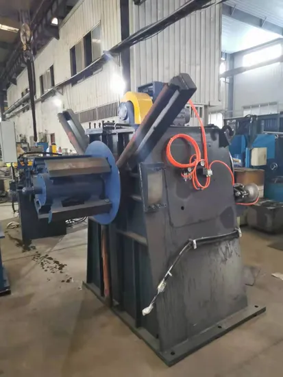 Hot Sale Hydraulic Uncoiler for Roll Forming Machine