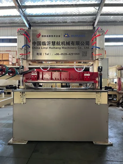 Gypsum Board Production Line Equipment for Forming Drywall Panels
