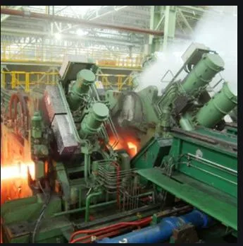 API 5 Dp Standard Seamless Carbon Steel Elbow Structural Heating Furnace Hot Rolling Butted Pipe Mill Machine