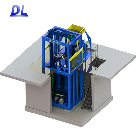 Reinforced Concrete Cement Pipe Equipment, Concrete Pipe Making Machine