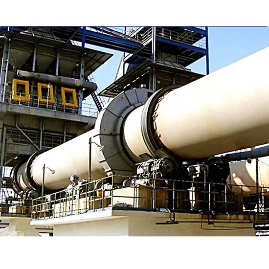 350t-1000tpd Limestone Bauxite Processing Ceramic Rotary Kiln Manufacturer
