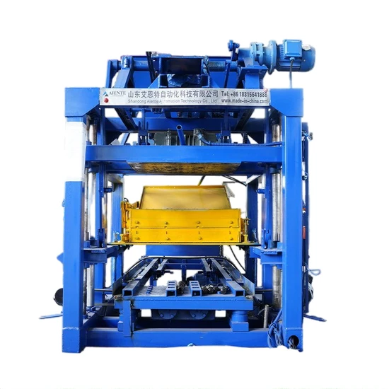 Advanced Automatic Brick Making Machine for Efficient Production Block Machine Brick Machine Block Making Machine Brick Machinery Block Machinery
