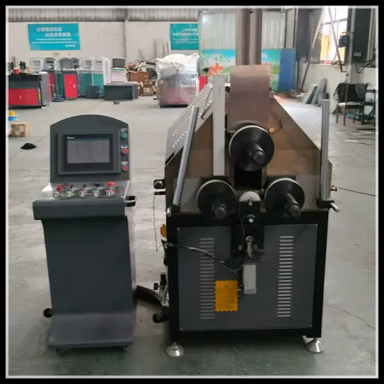 Hot Sellingapex Vertical Three-Axis Aluminum Profile Bending Machine of China