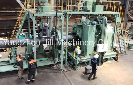 Solar Pipe Making Machine Pipe Forming Pipe Mill Galvanized Machine