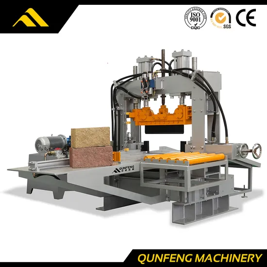 New Technology High Degree of Automation Concrete Block Splitter Machine
