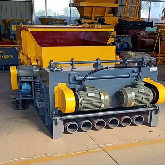 High-Quality Hollow Prefabricated Board Machine