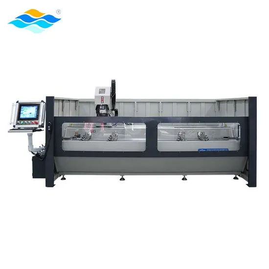 3 Axis CNC Machining Center for Aluminium Extruded Profile CNC Drilling and Milling