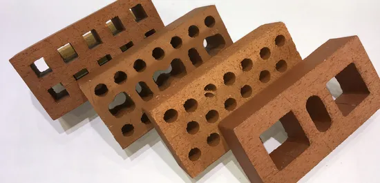 Wall Panel Clay Roof Tile Extruding Machine Fired Clay Red Brick Machine