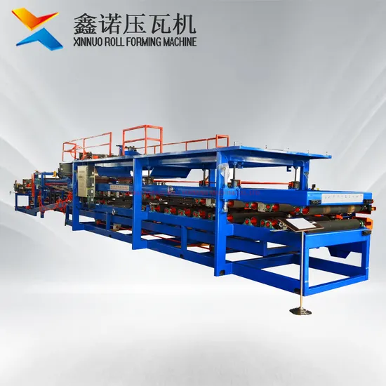 EPS Sandwich Wall Panel Machine, Building Sandwich Machine, Used Sandwich Panel Production Line