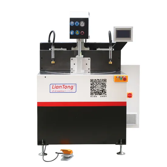 High-Precision CNC Industrial Aluminum Profile Doors, Windows, Curtain Walls, Furniture Profile Cutting Machinery Equipment at Any Angle Circular Saw Blade