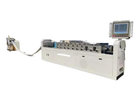 Zhongke Light Steel Frame Light Keel Roll Forming Machine Light Gauge Steel Framing Machine Metal Stud and Track Roll Forming Machine