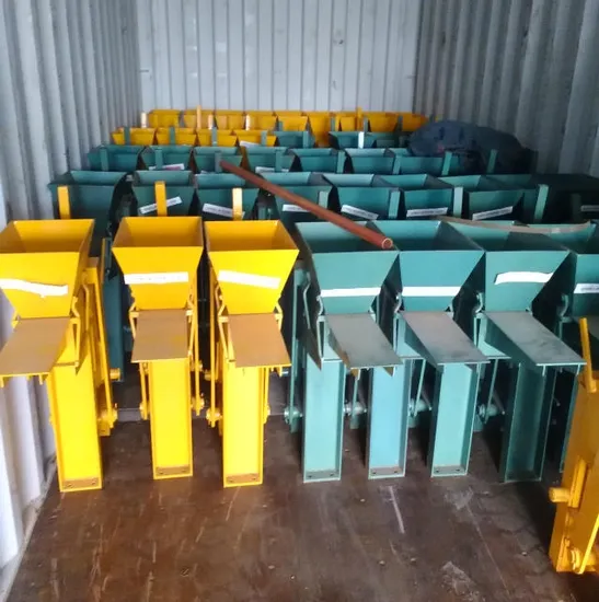 Clay Manual Interlocking Soil Brick Making Machine Qmr2-40