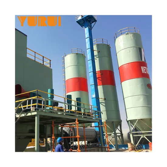 Anhydrous /Chemical/Natural Gypsum Powder Plaster Machine and Board Making Machine