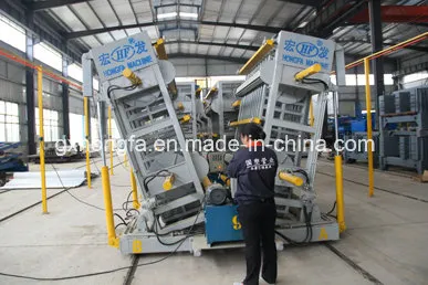 Concrete Wall Panel Making Machine