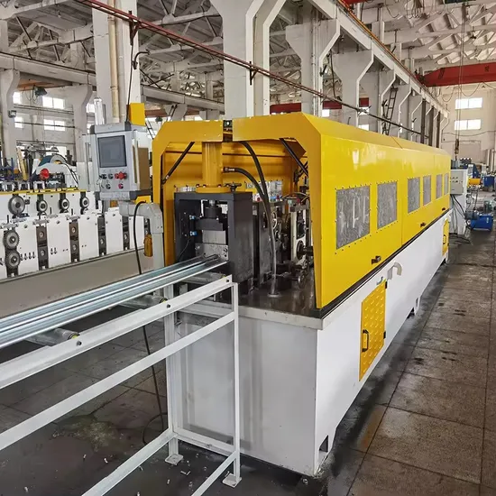 500 Australia Shutter Door Roll Forming Machine Australia Shutter Door Roll Forming Machine