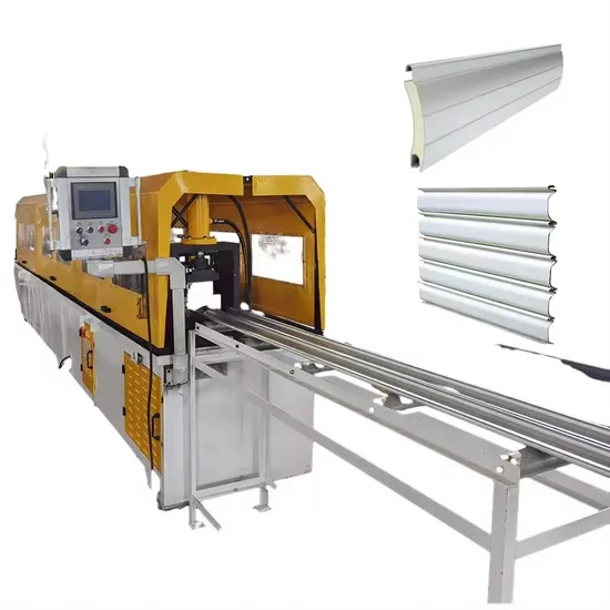 Shutter Door Octagonal Tube Roll Forming Machine Manual Shutter Door Roll Forming Machine Shutter Door Roll Forming Machine