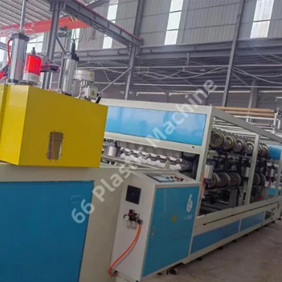 Furniture Board Extrusion Line Plastic Board Production Line