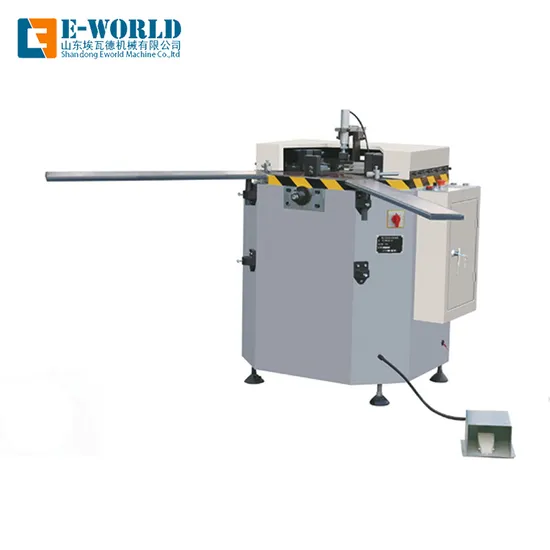 One Head Aluminum Corner Crimping Machine