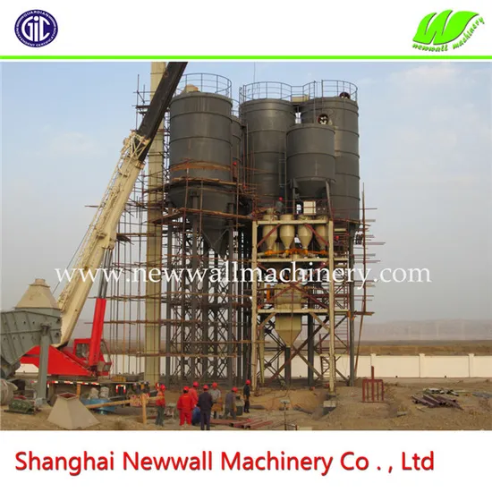 20tph Ready Mix Mortar Mixing Plant