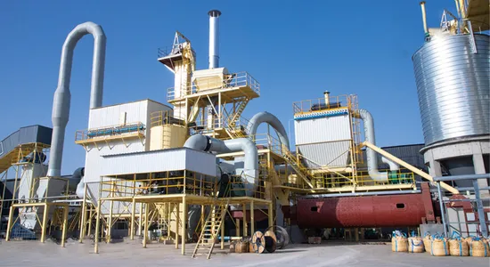 Mini Cement Plant/Cement Clinker Grinding Plant/Cement Plant Equipment